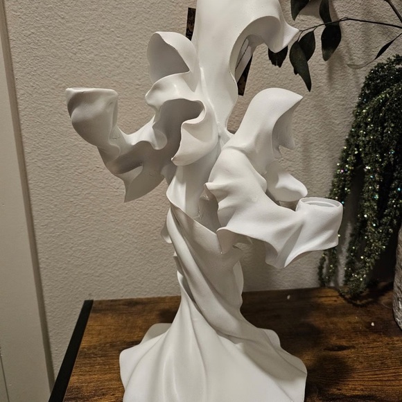 Christian Siriano Grim Reaper candlestick holder - Picture 7 of 7